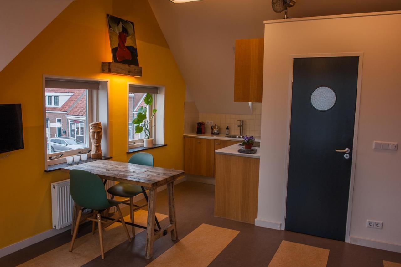 Studio Aan Zee فيسْتكابيلي المظهر الخارجي الصورة