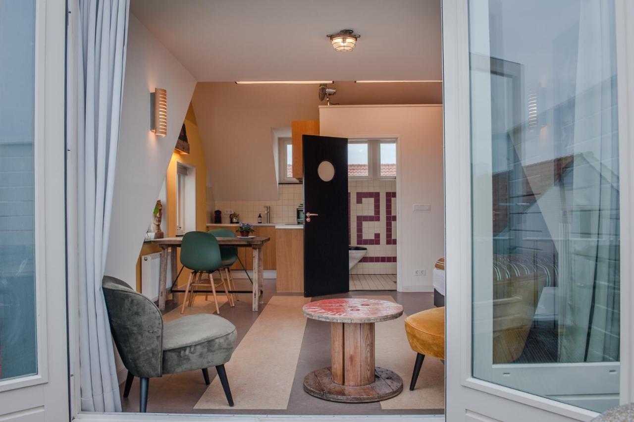Studio Aan Zee فيسْتكابيلي المظهر الخارجي الصورة