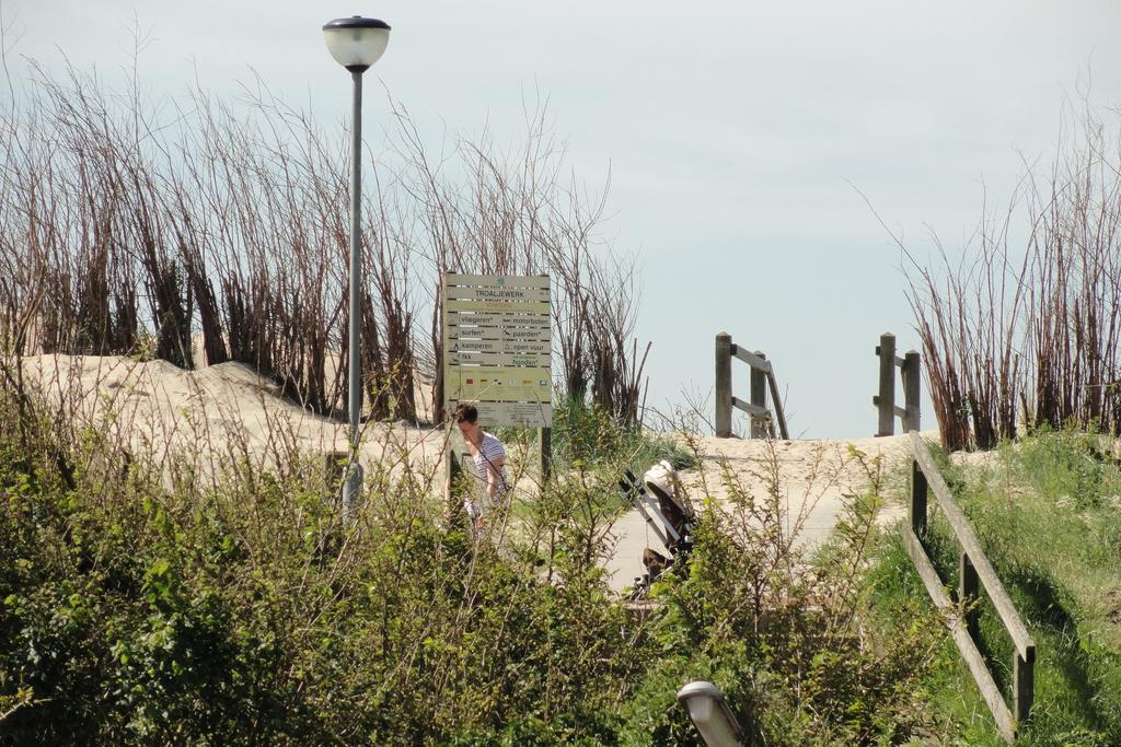 Studio Aan Zee فيسْتكابيلي الغرفة الصورة